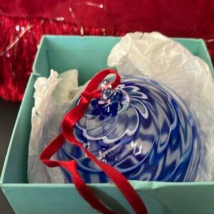 Tiffany Christmas